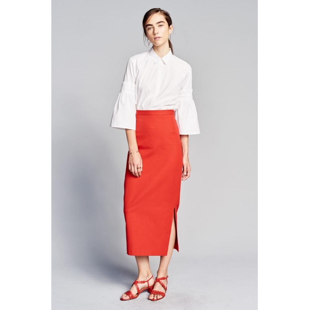 NWT Red Banana Republic Pencil Skirt